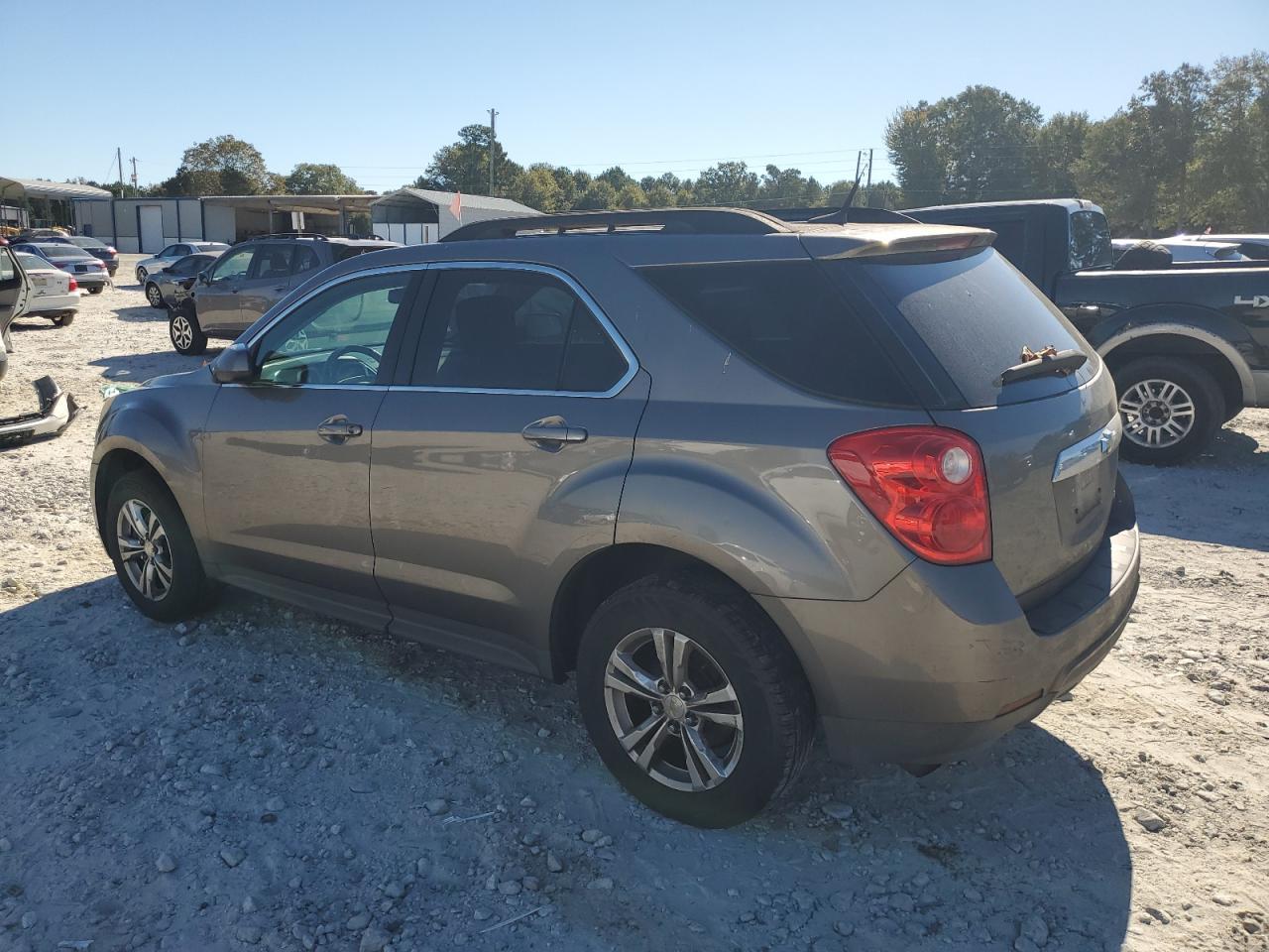 2010 CHEVROLET EQUINOX