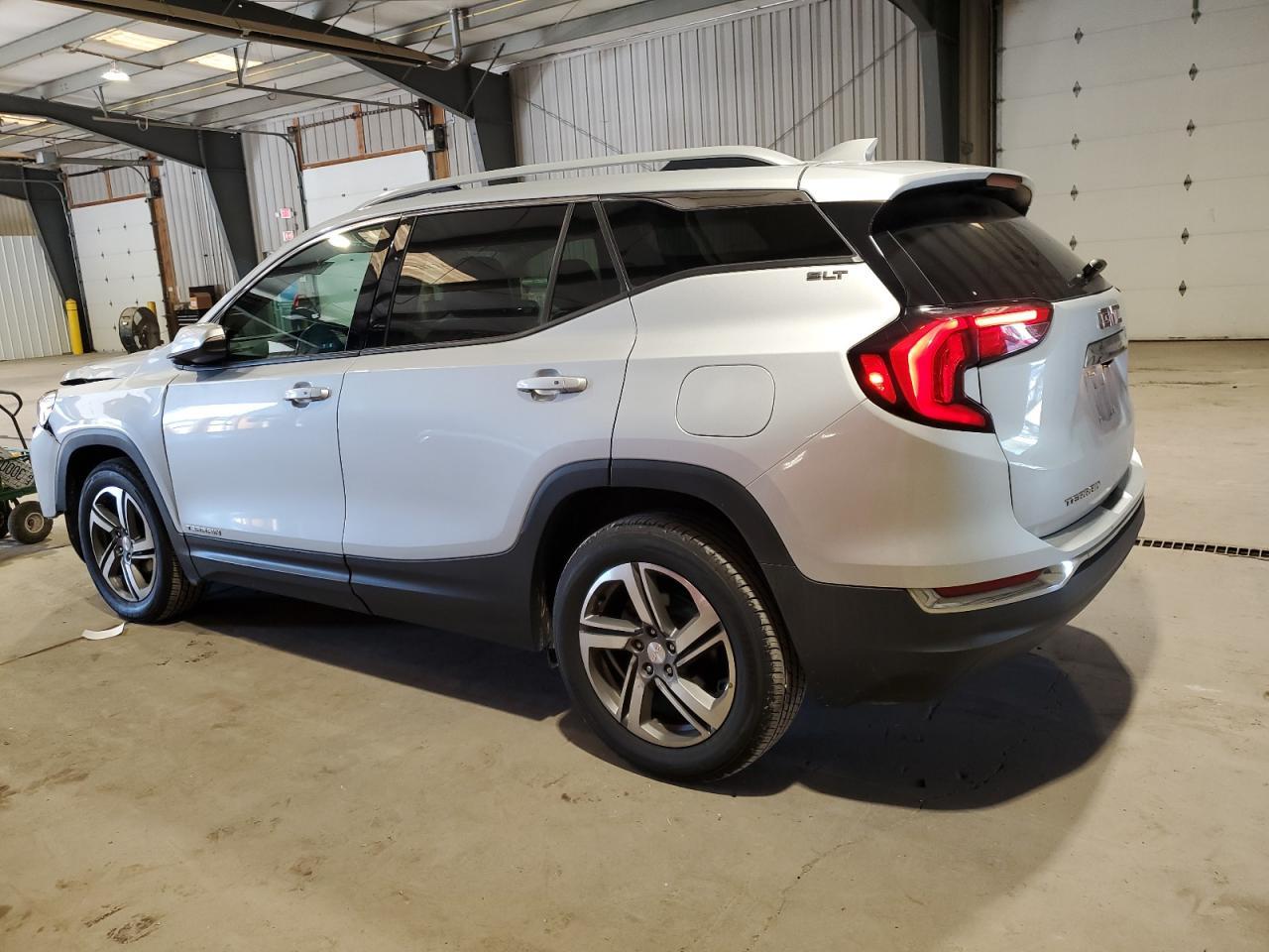 2019 GMC Terrain