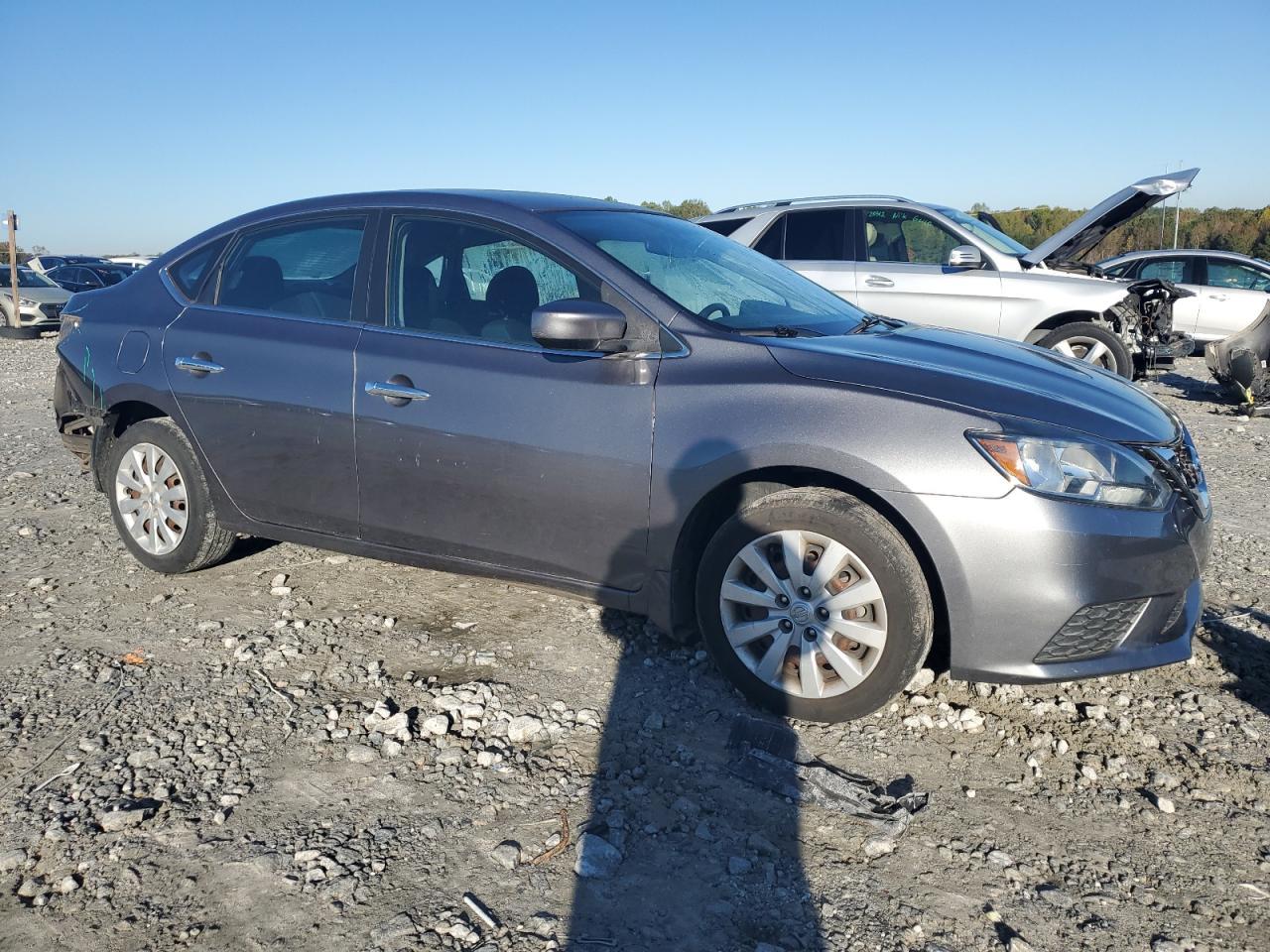 2017 NISSAN SENTRA