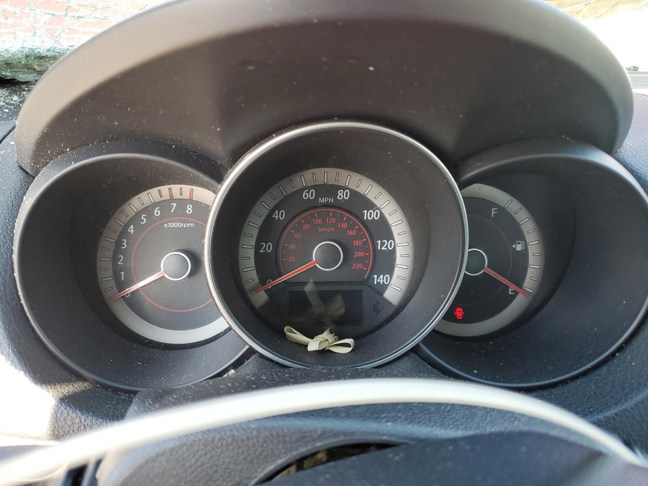 2010 KIA FORTE