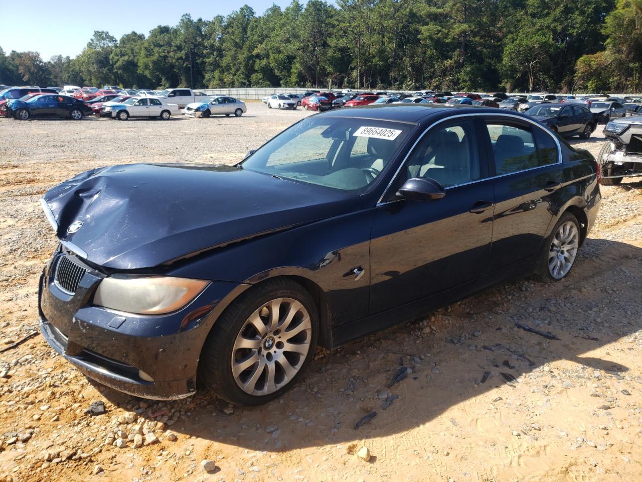 2006 BMW 3 SERIES