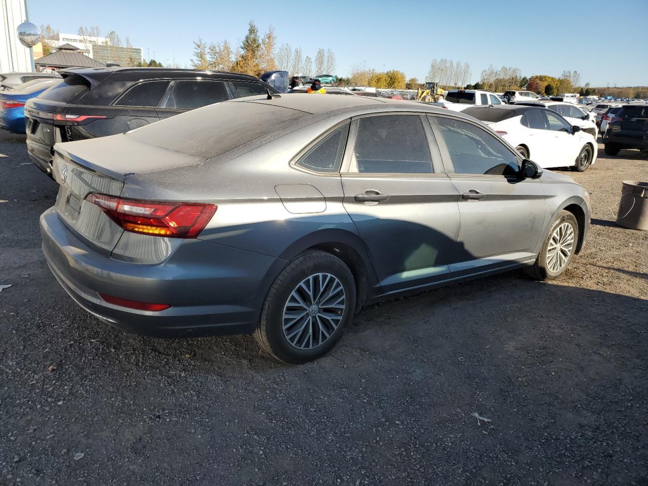 2019 VOLKSWAGEN JETTA
