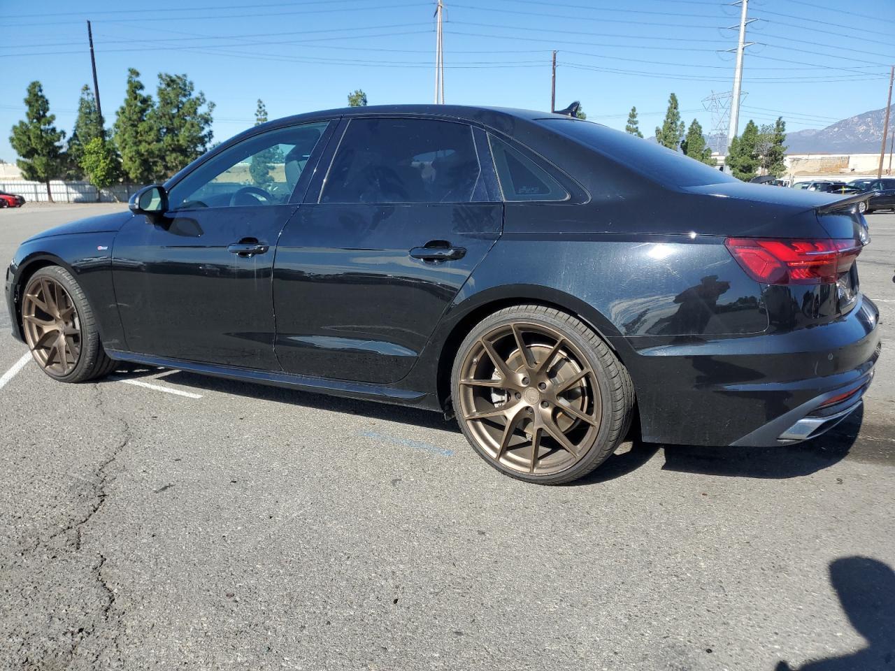 2021 AUDI A4