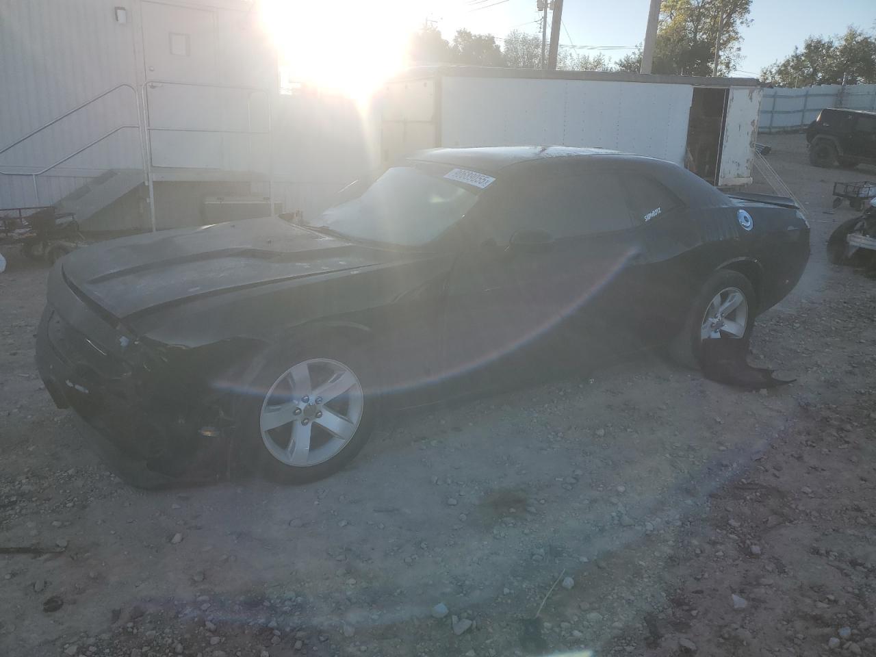 2014 DODGE Challenger