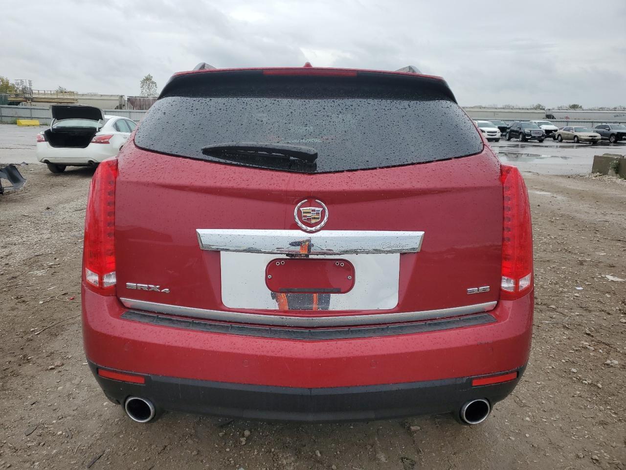 2013 CADILLAC SRX