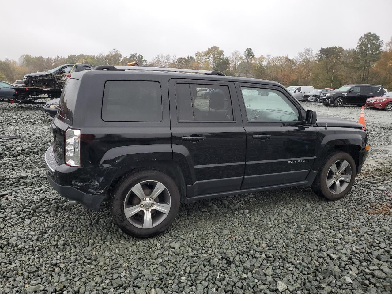2016 JEEP PATRIOT