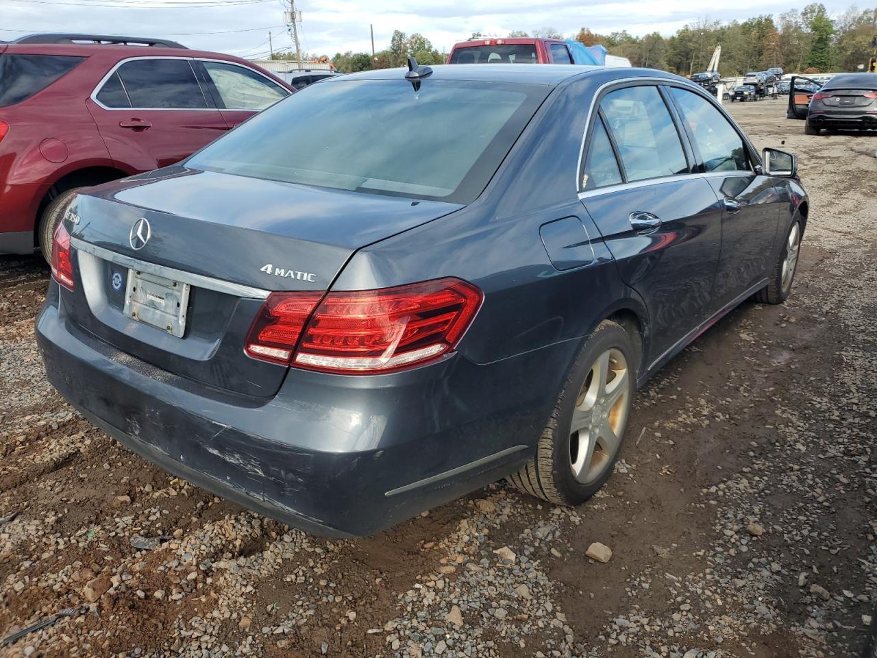 2014 MERCEDES-BENZ E-Class