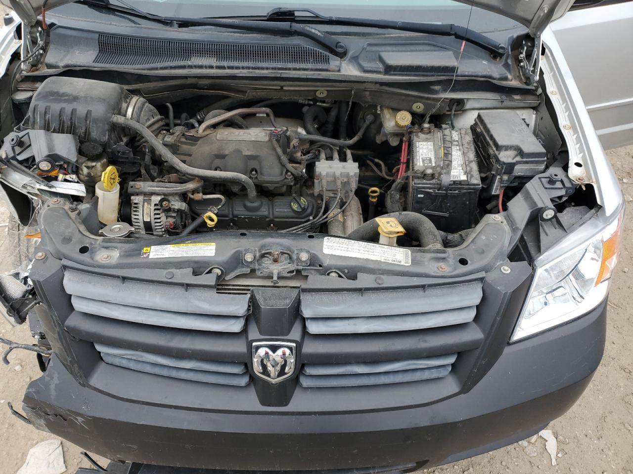 2010 DODGE GRAND CARAVAN