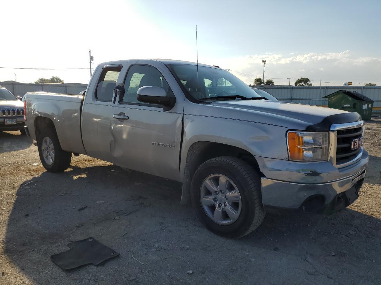2009 GMC Sierra