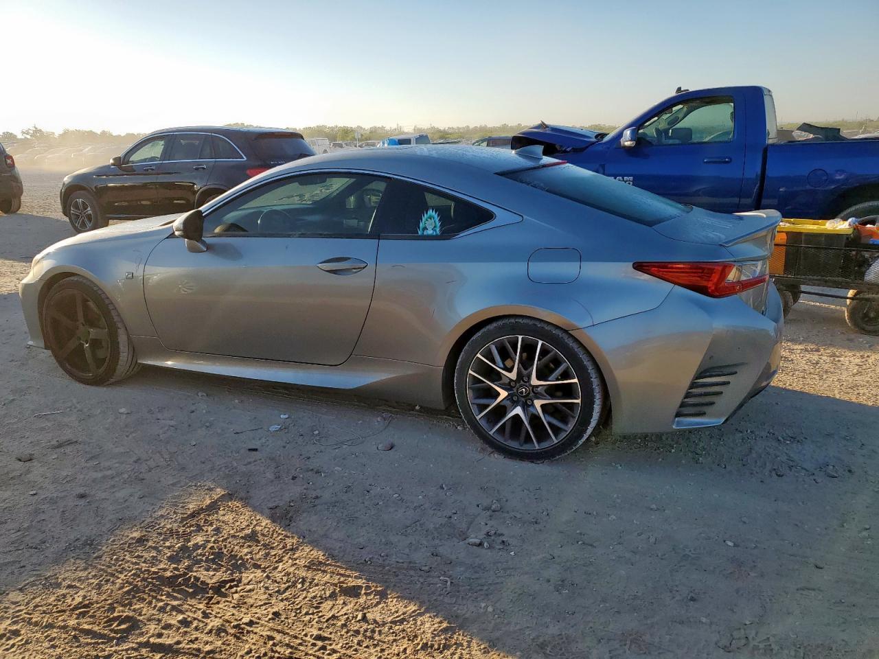 2015 LEXUS RC 350