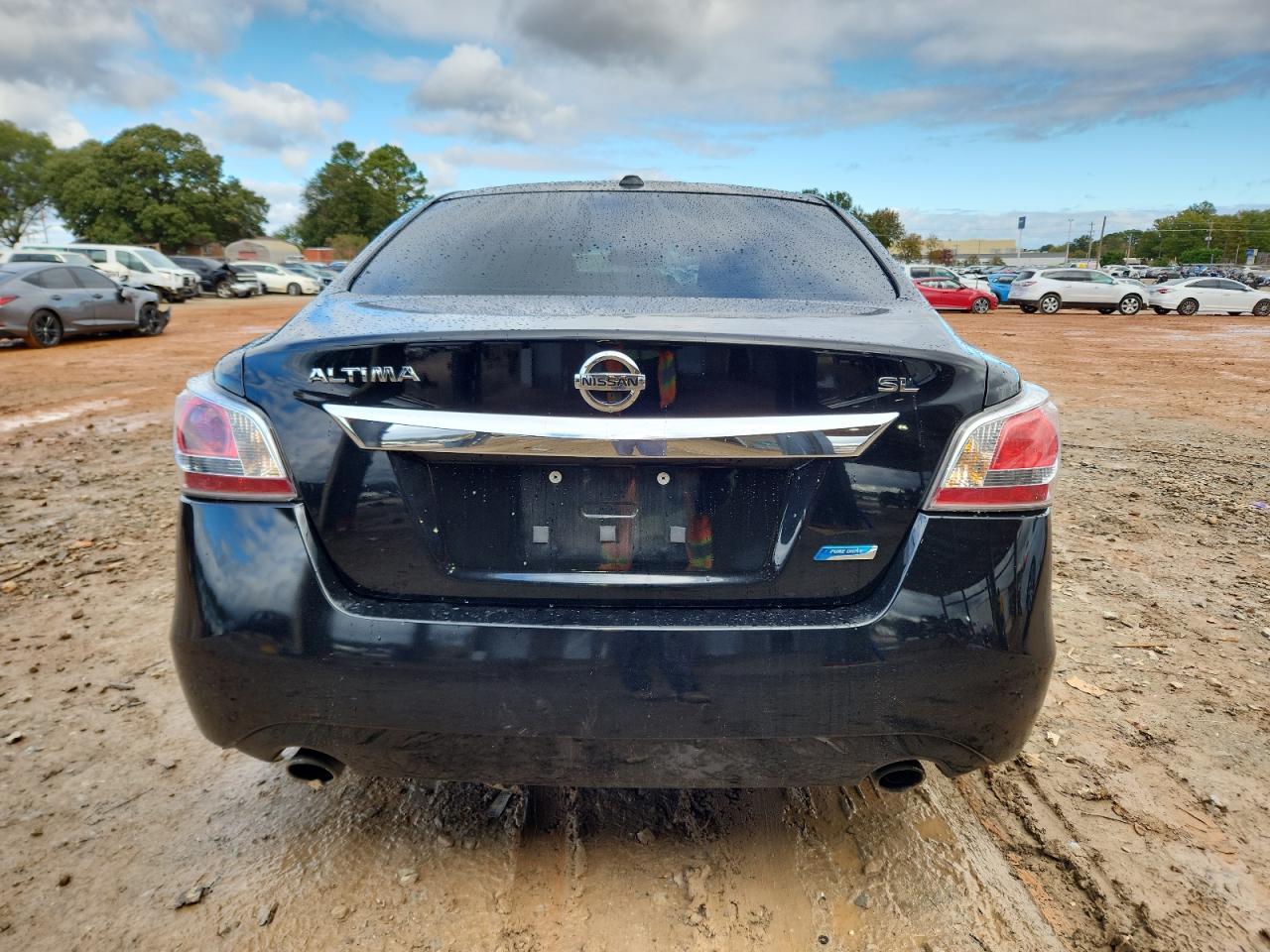 2014 NISSAN ALTIMA