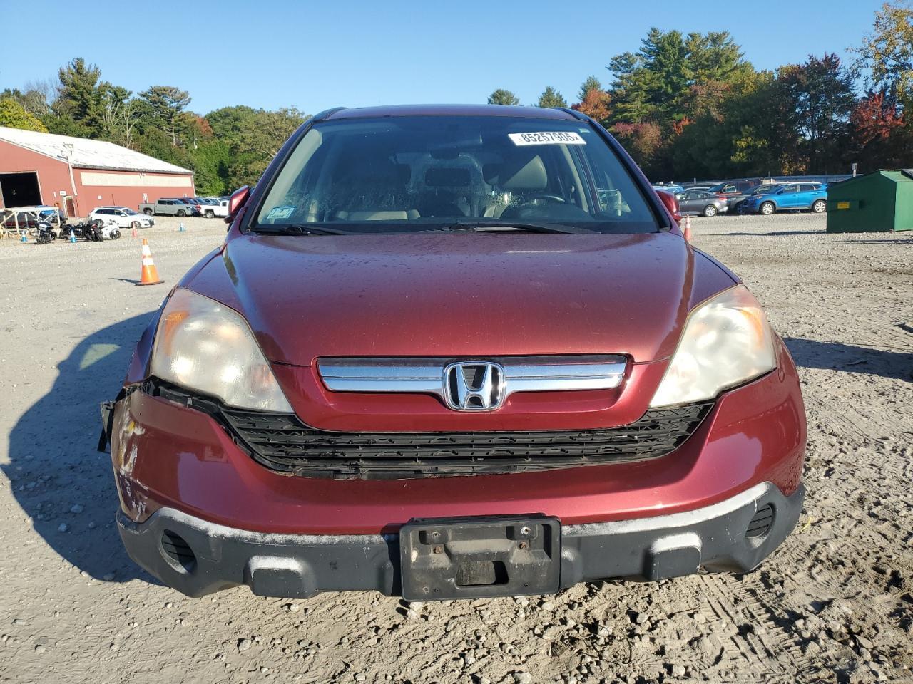 2008 HONDA CR-V