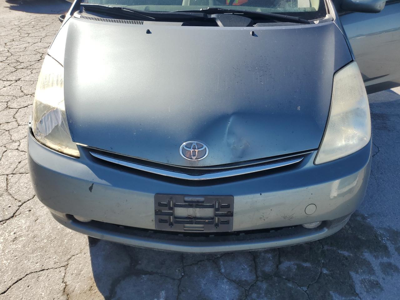 2005 TOYOTA PRIUS