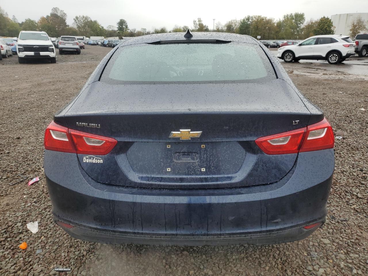 2016 CHEVROLET MALIBU