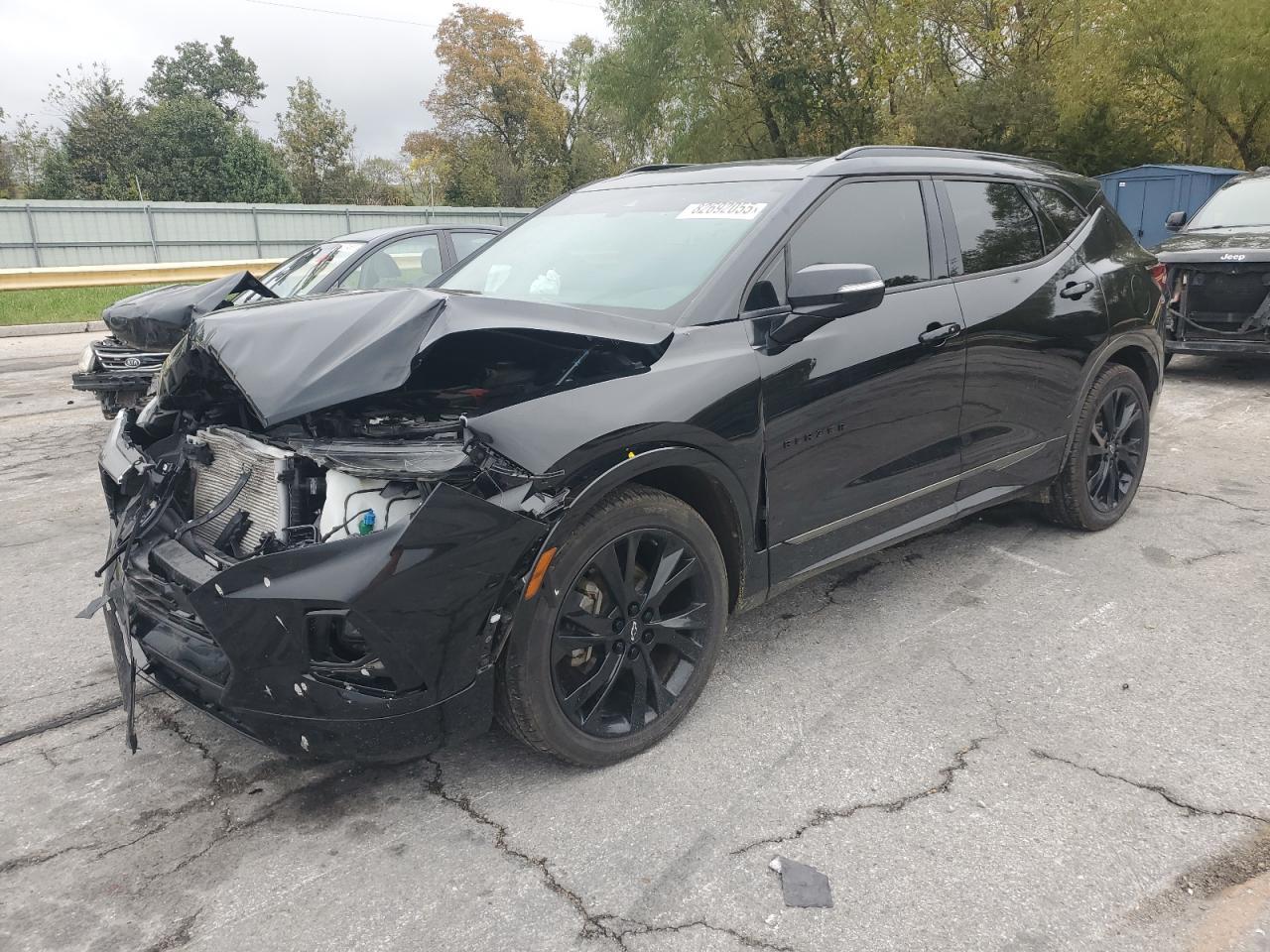 2020 CHEVROLET BLAZER