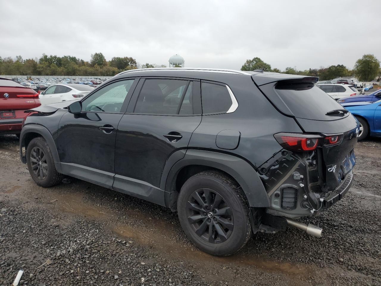 2025 MAZDA CX-50