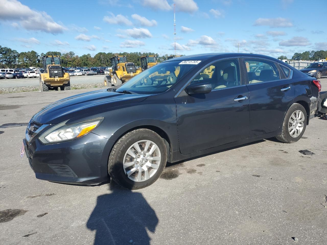2016 NISSAN ALTIMA