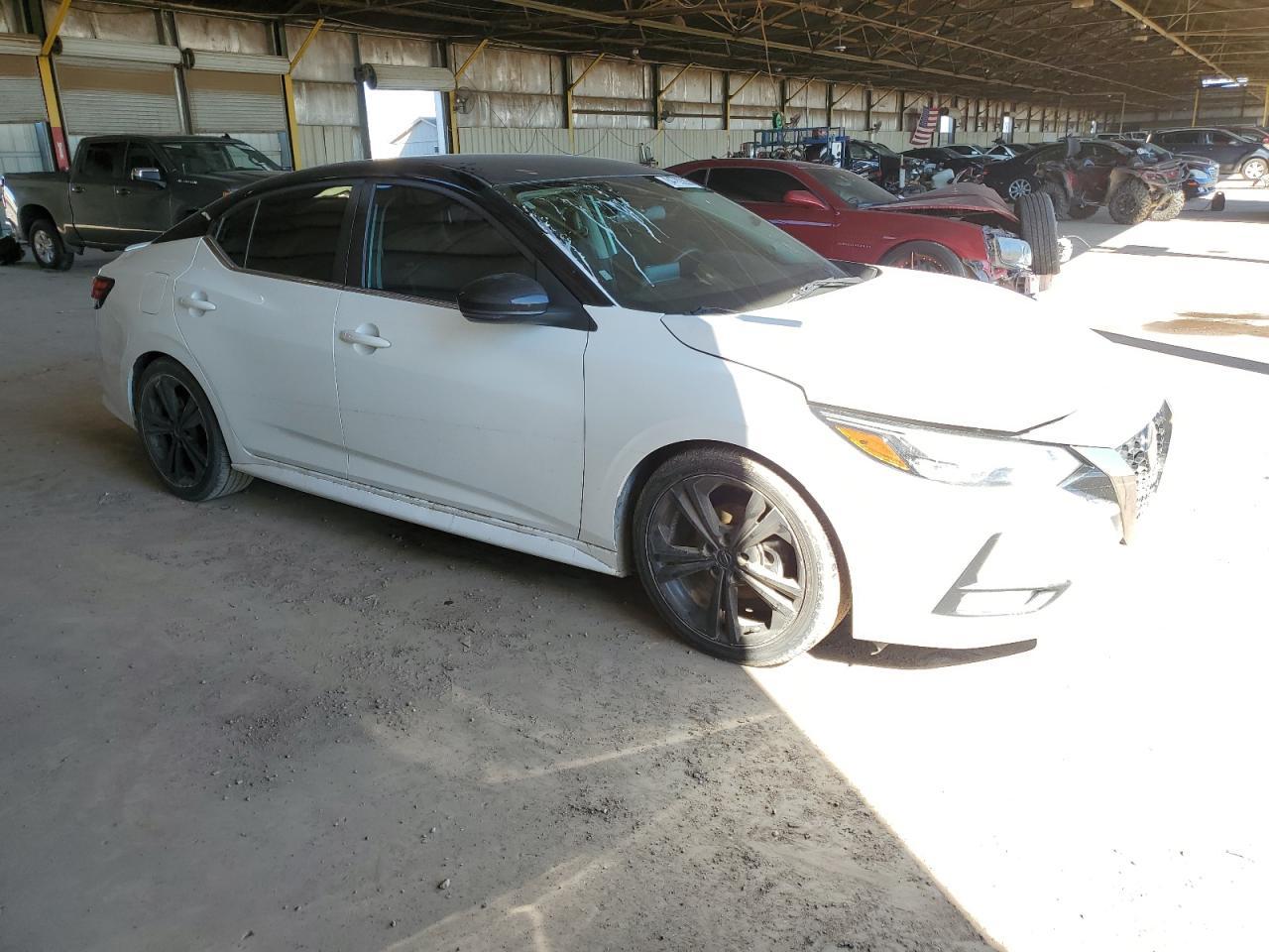 2020 NISSAN SENTRA