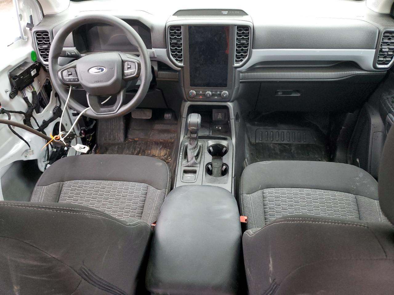 2024 FORD RANGER