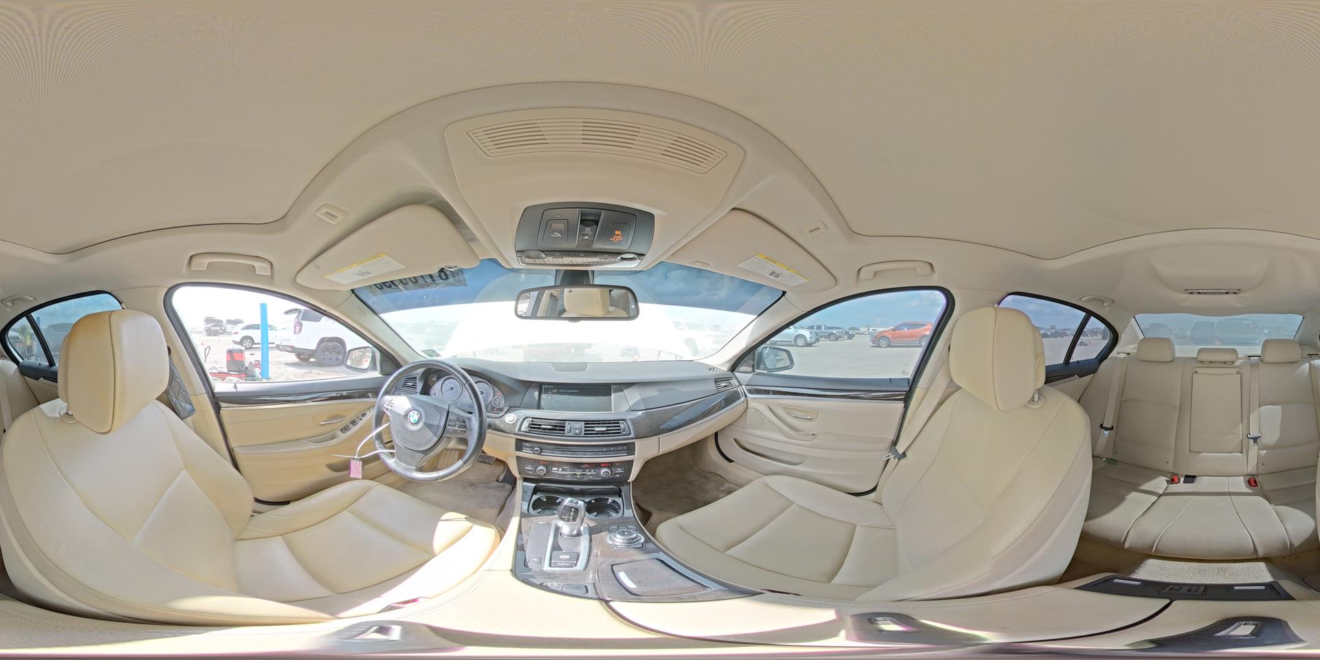 2011 BMW 5 series