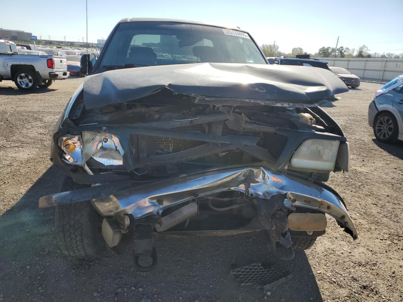2002 FORD F-150