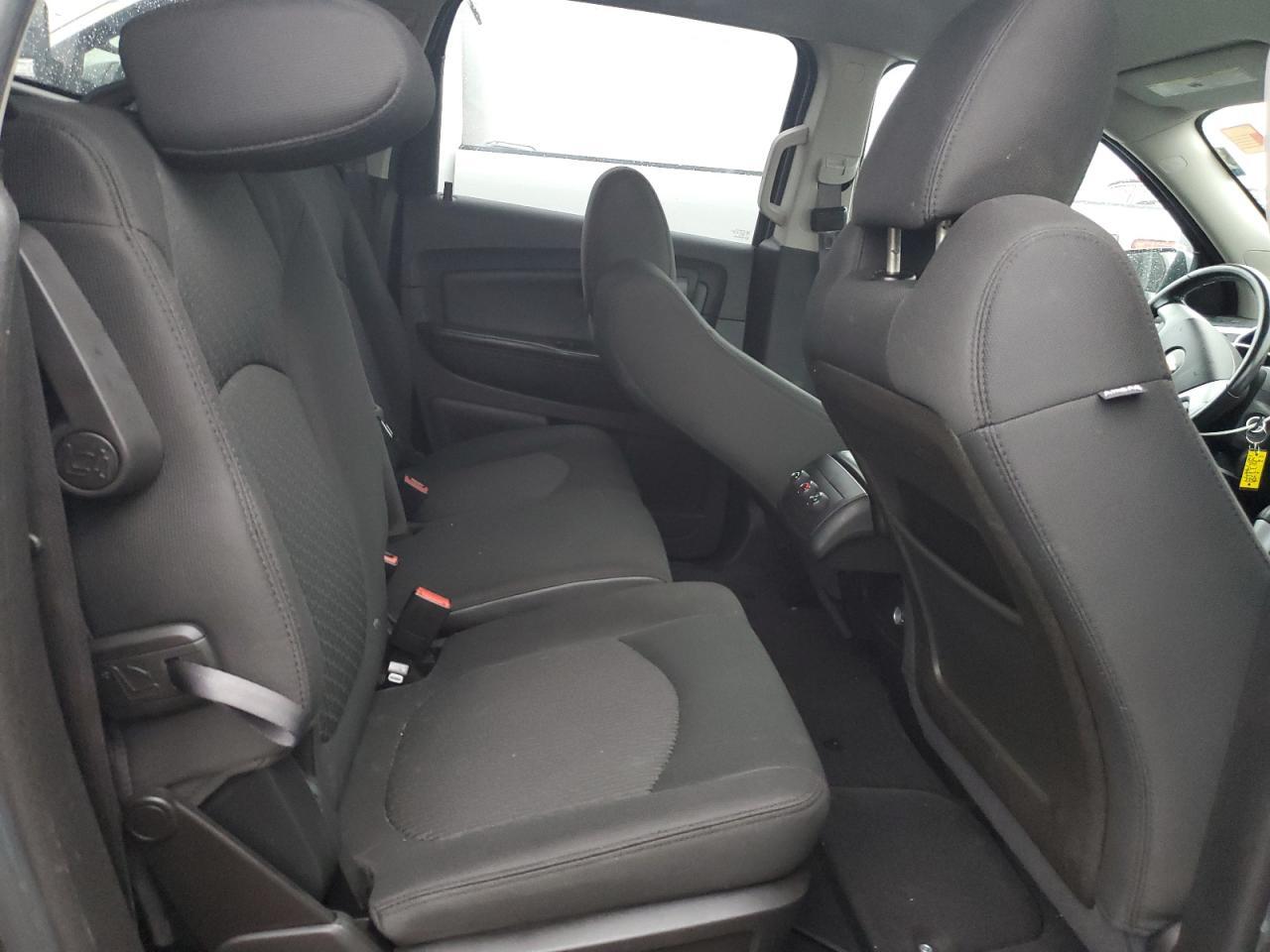 2011 CHEVROLET TRAVERSE