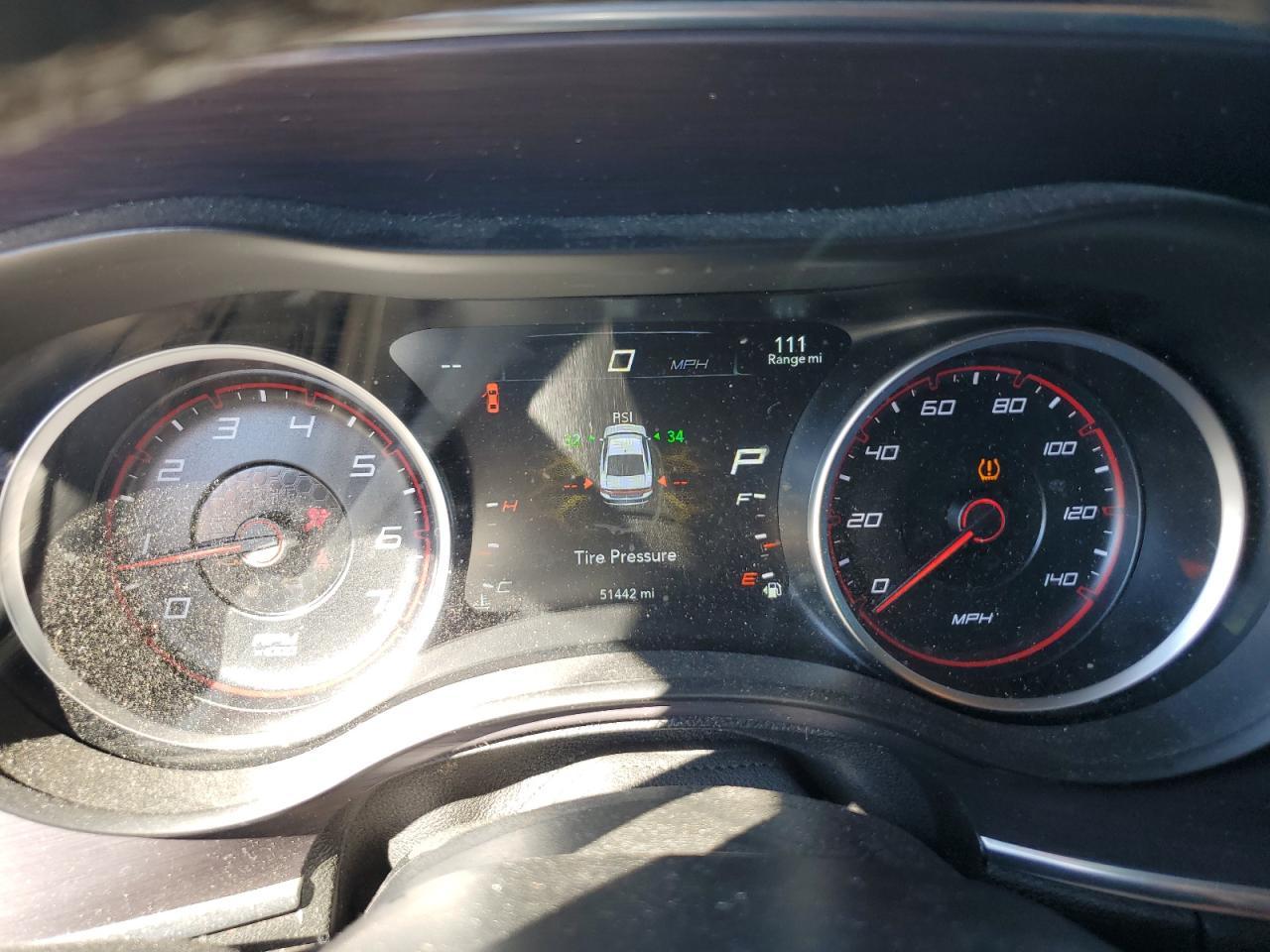 2018 DODGE CHARGER