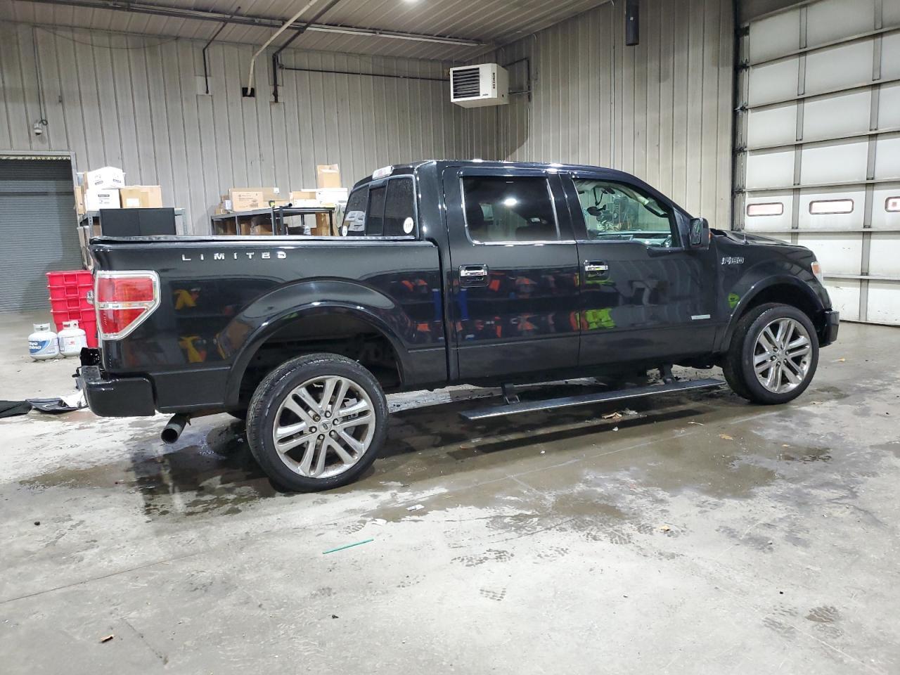2013 FORD F-150