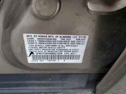 2008 HONDA PILOT