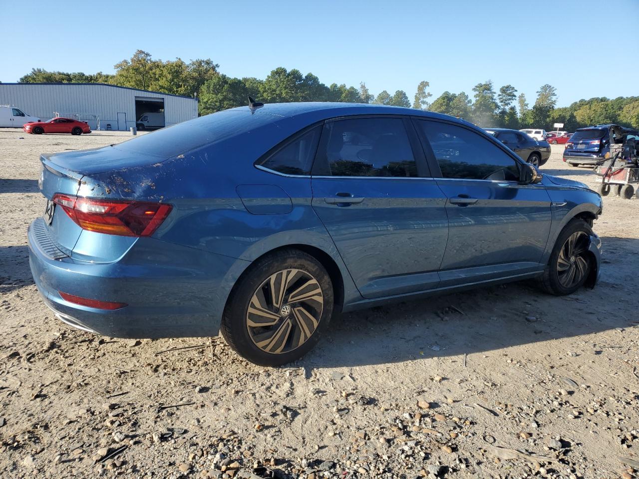 2019 VOLKSWAGEN JETTA