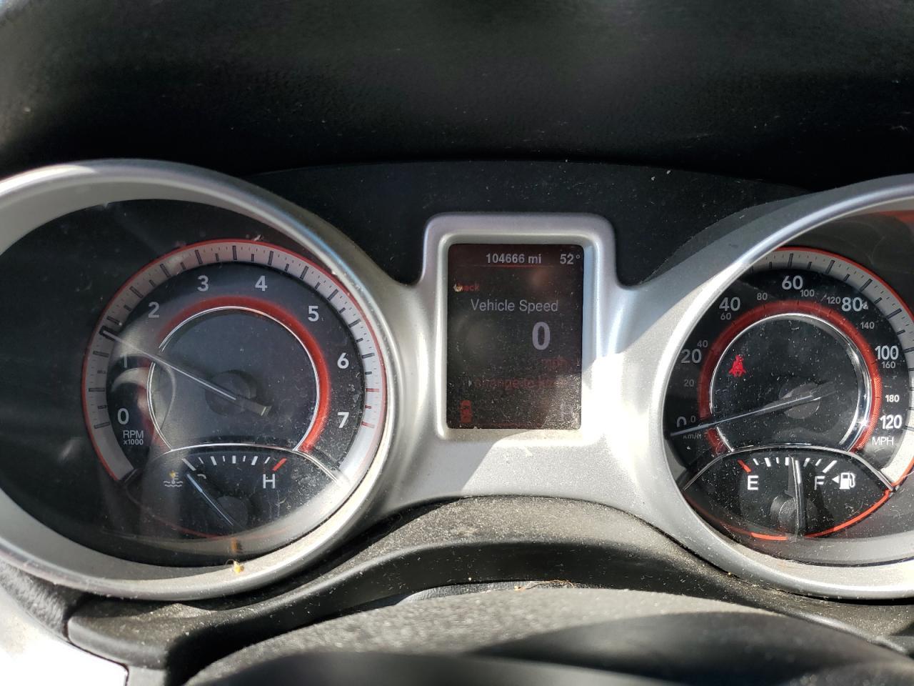 2013 DODGE JOURNEY