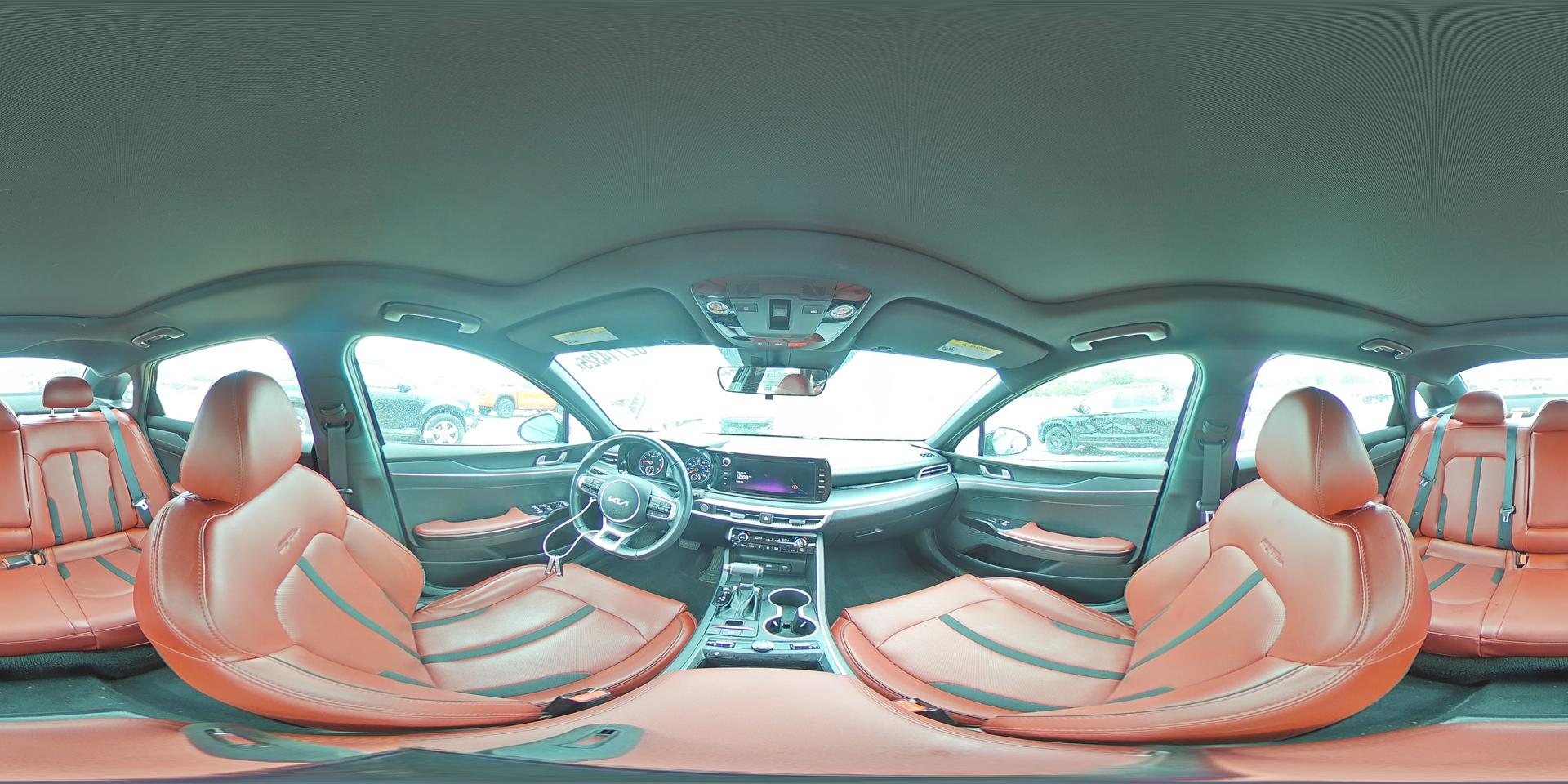 2024 KIA K5