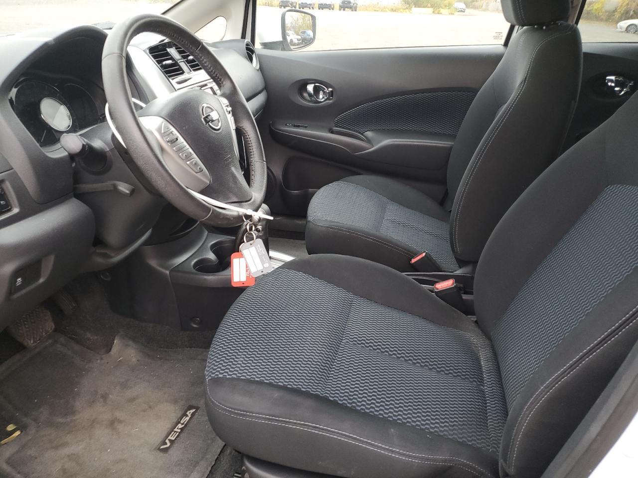 2015 NISSAN Versa Note
