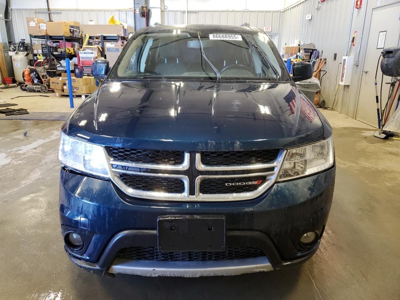 2014 DODGE JOURNEY