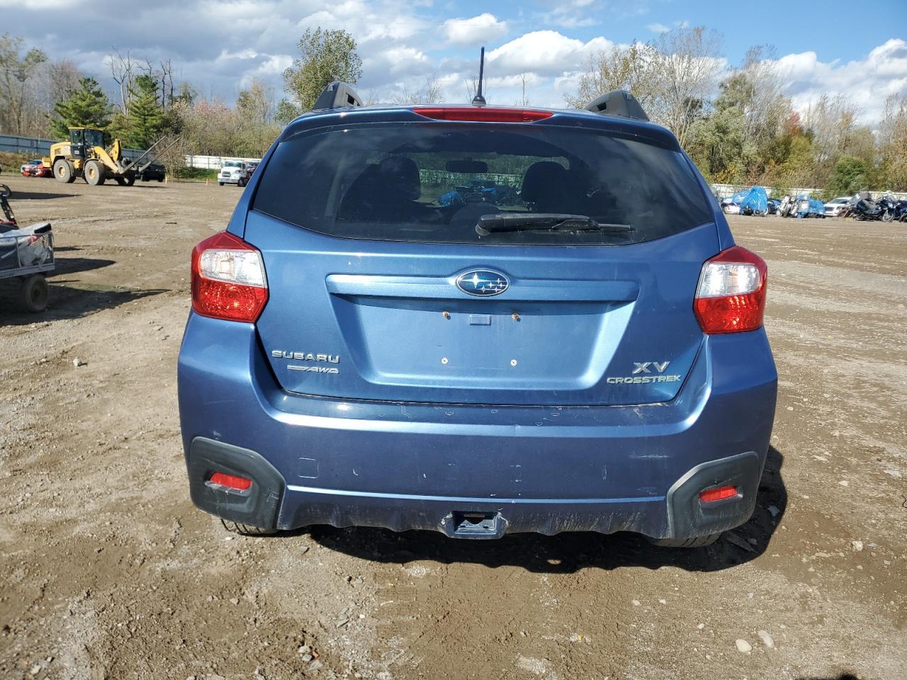 2014 SUBARU XV Crosstrek