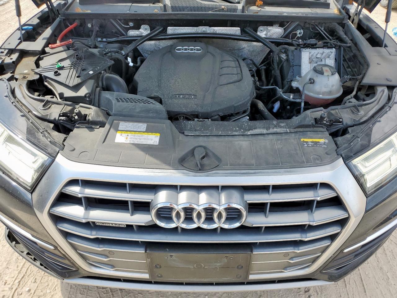 2019 AUDI Q5