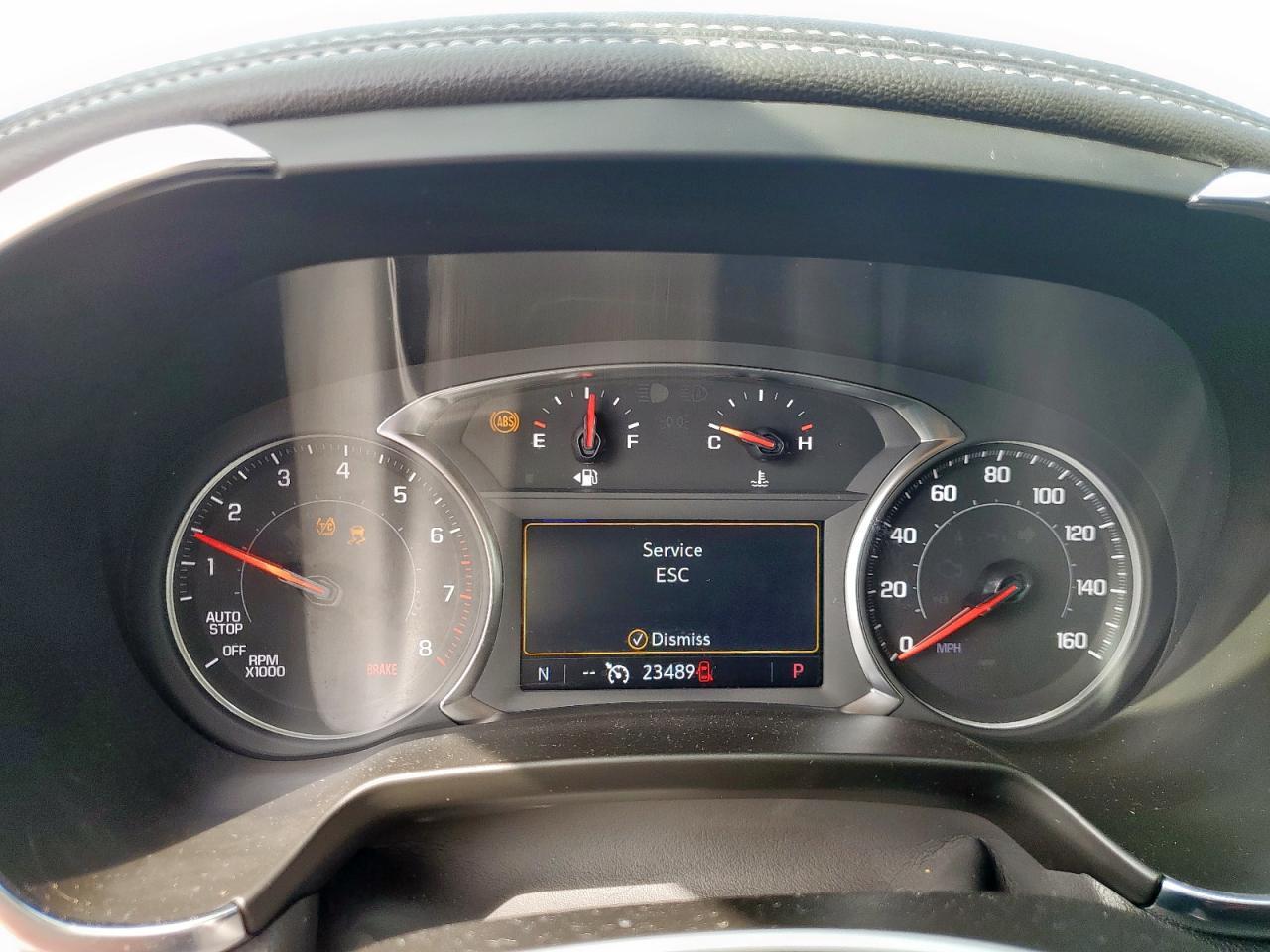 2024 CHEVROLET BLAZER