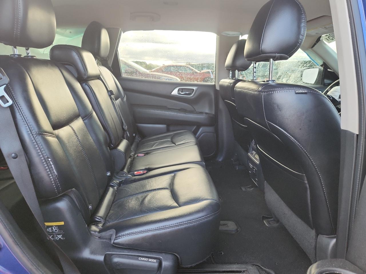 2020 NISSAN PATHFINDER