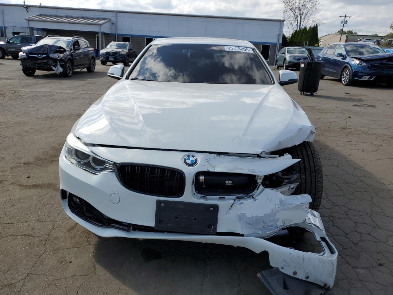 2015 BMW 4 Series