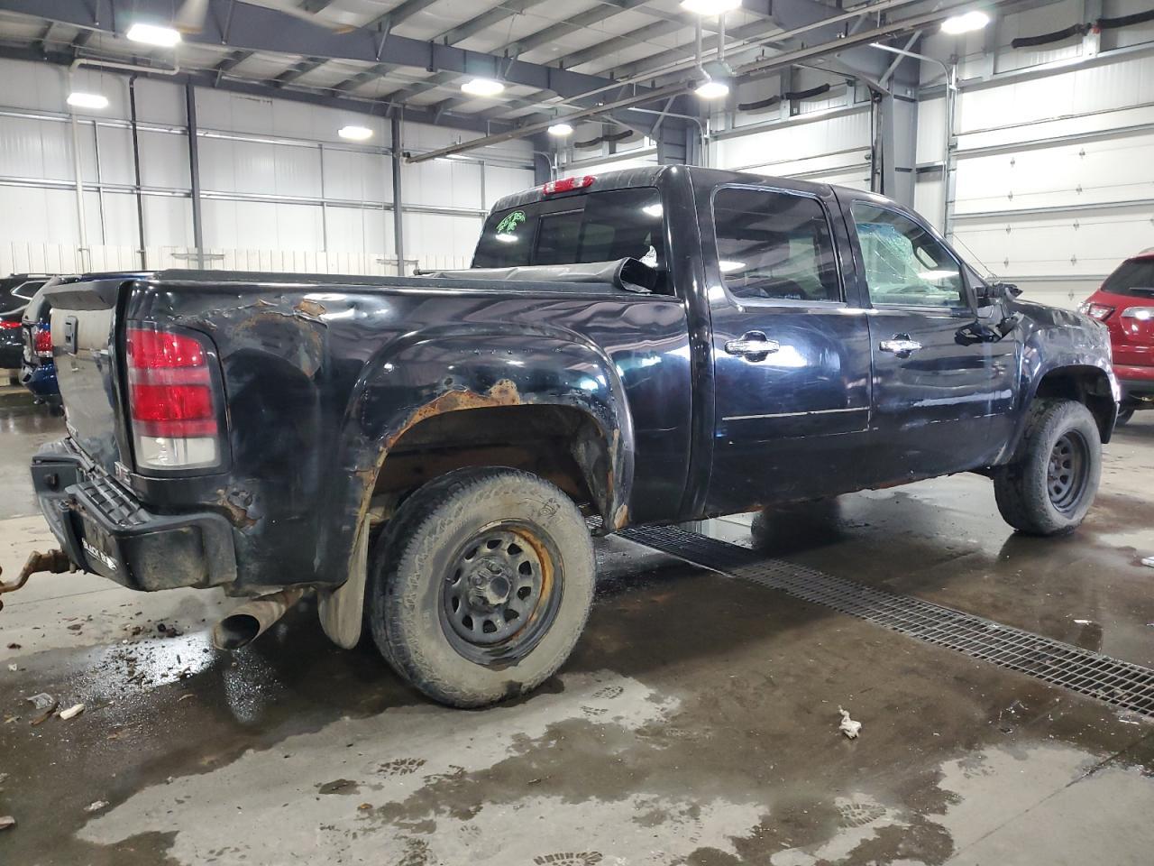 2008 GMC Sierra