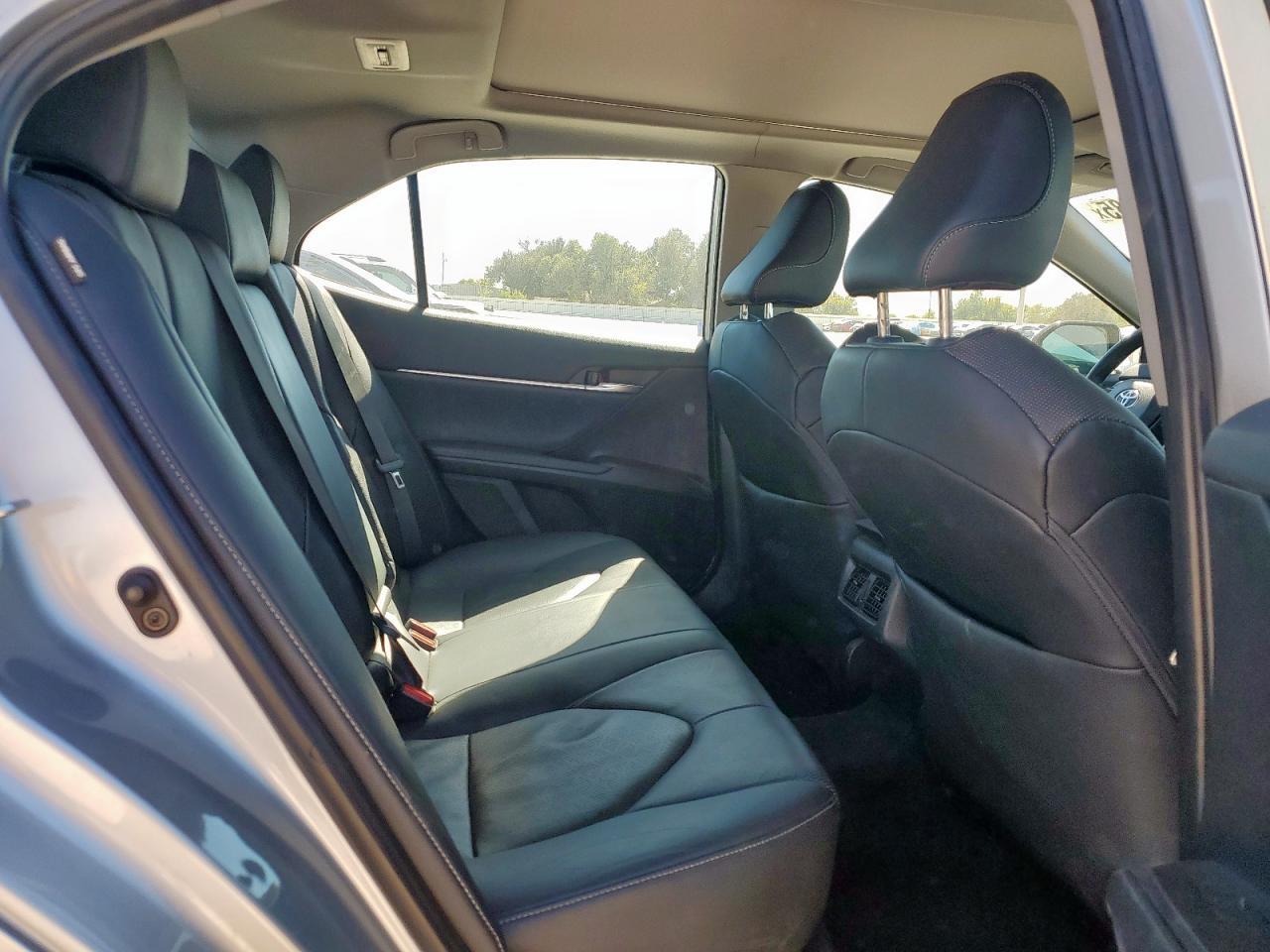 2023 TOYOTA CAMRY