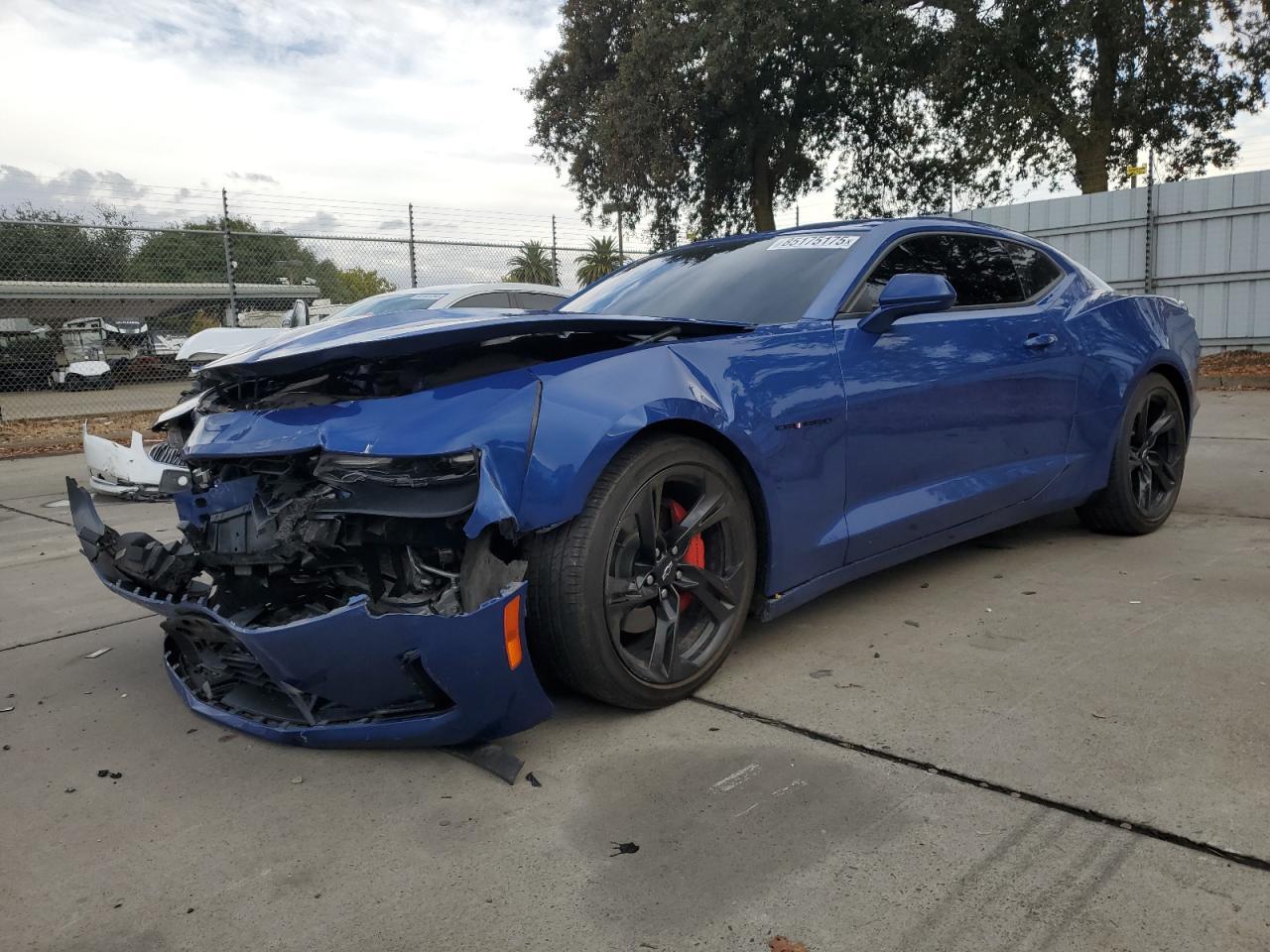 2022 CHEVROLET Camaro
