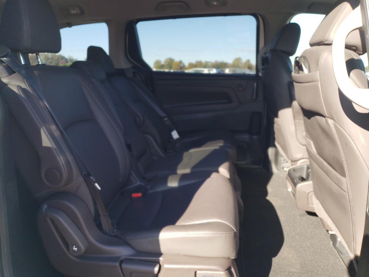 2019 HONDA ODYSSEY