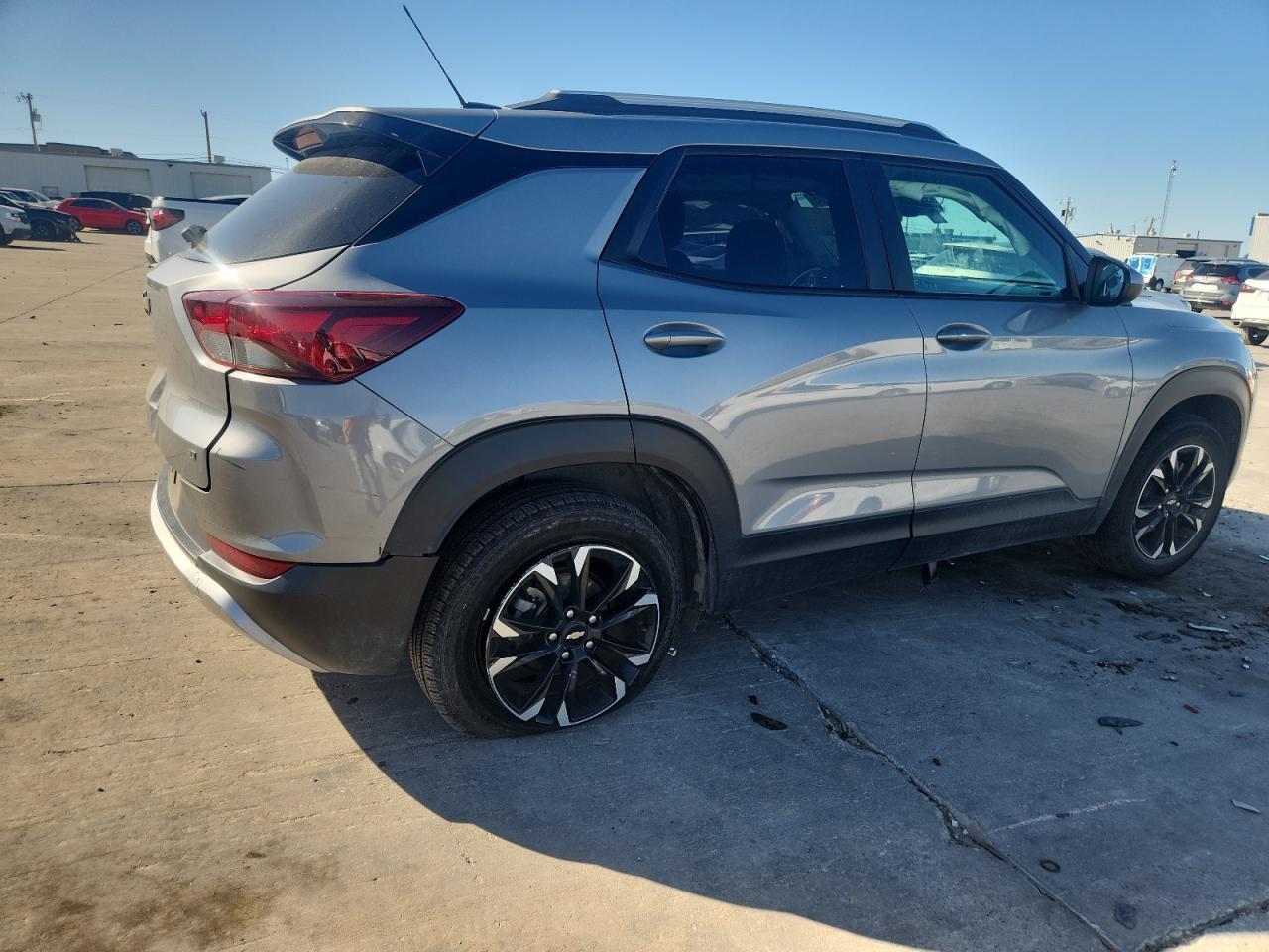 2023 CHEVROLET Trailblazer