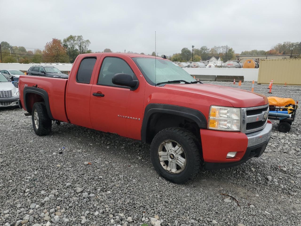 2007 CHEVROLET Silverado