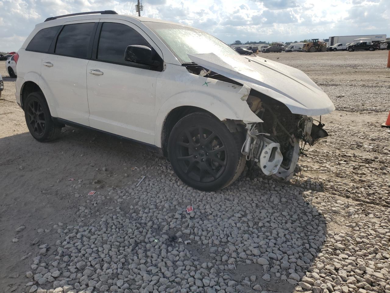 2015 DODGE JOURNEY