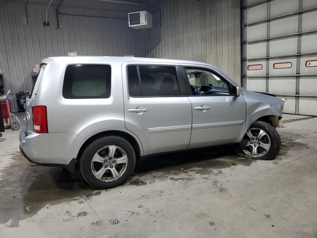 2013 HONDA PILOT