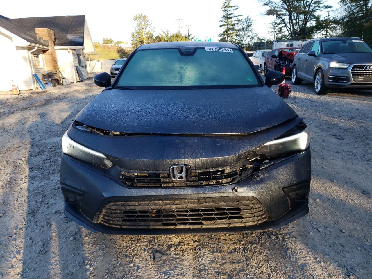 2024 HONDA CIVIC