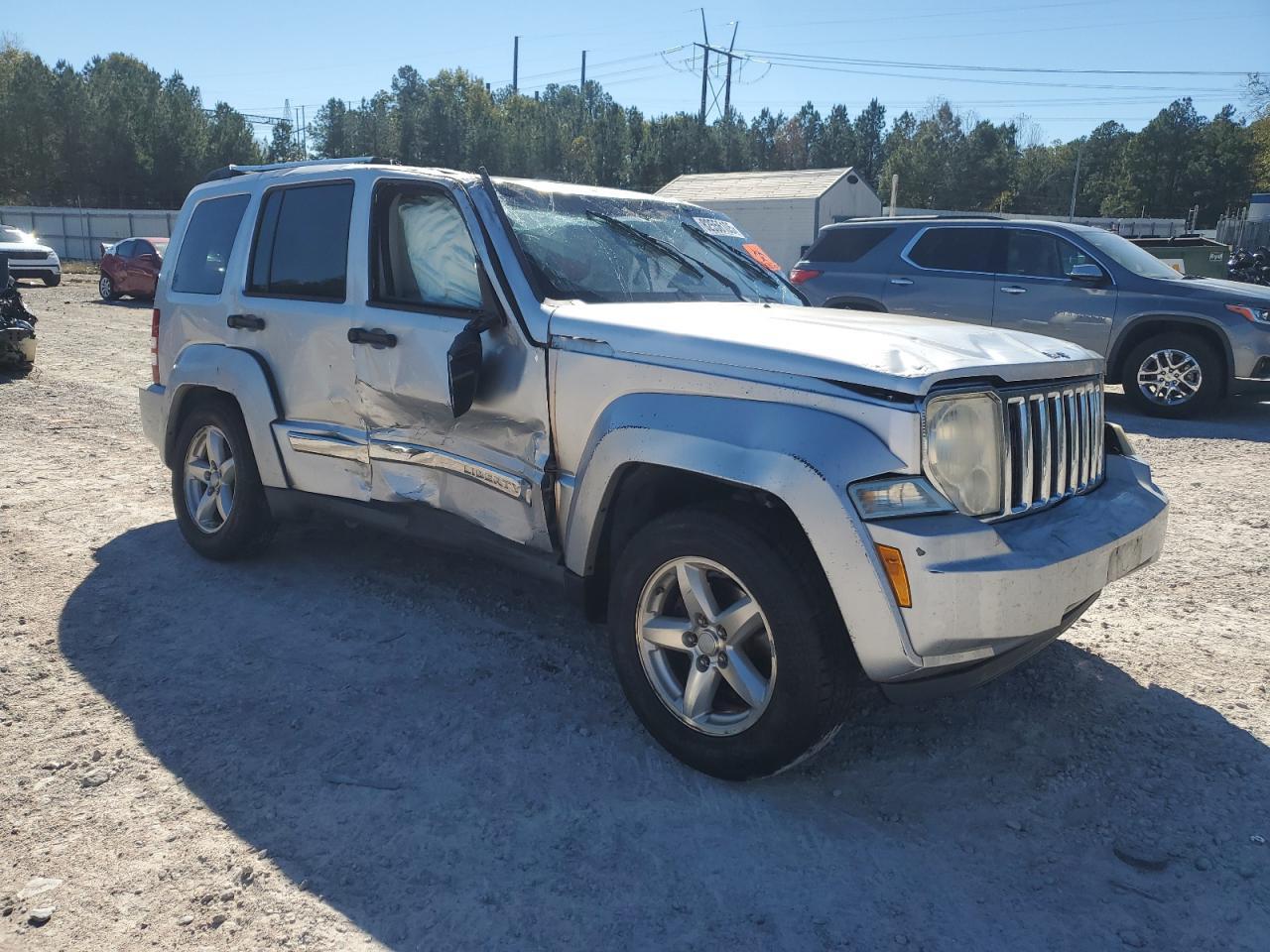 2008 JEEP Liberty