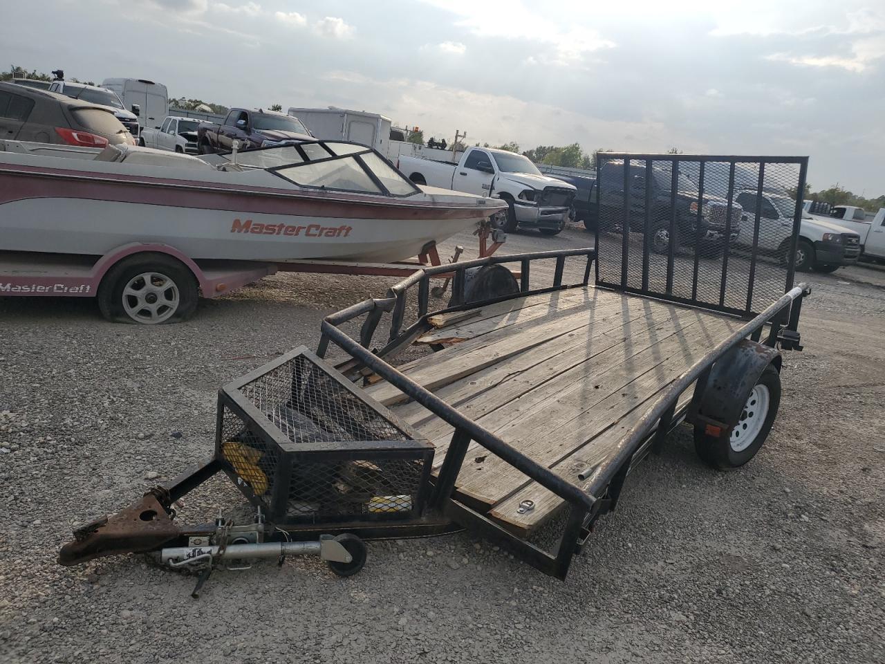 2021 CARRY-ON UTILITY TRAILER